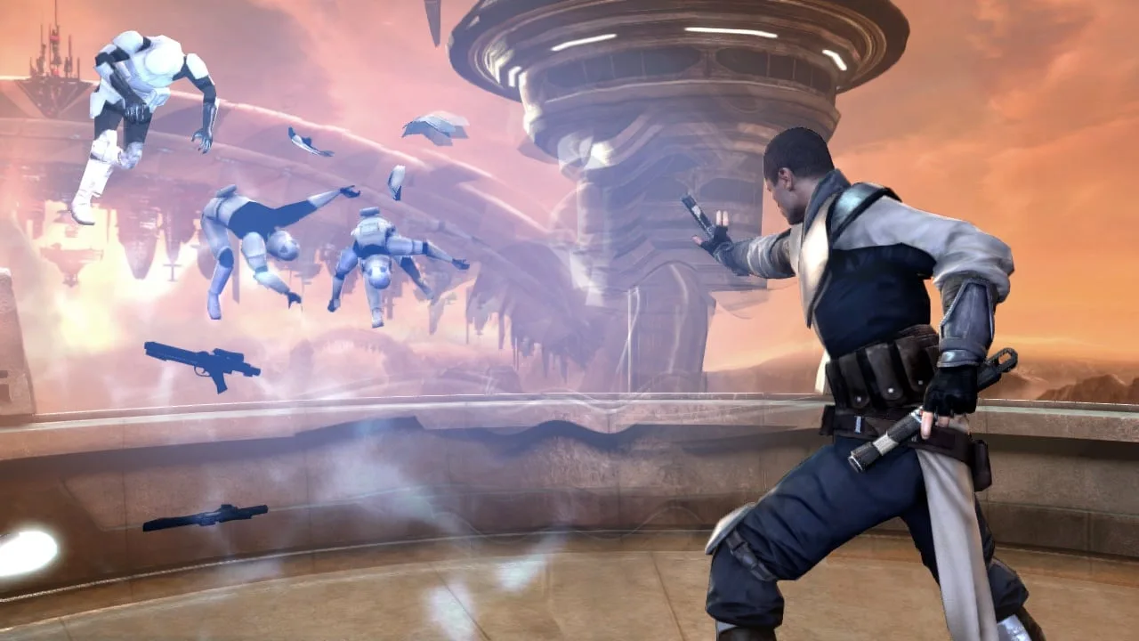STAR WARS: The Force Unleashed 2 — 1