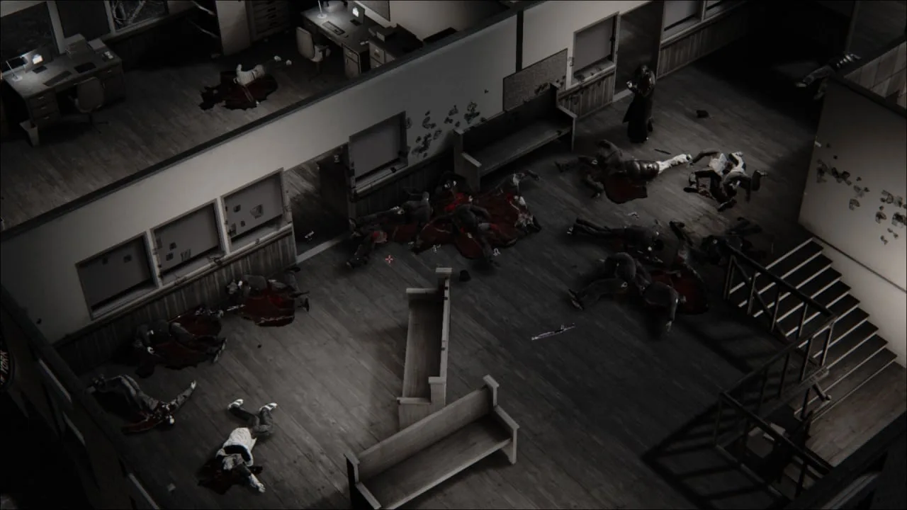 Hatred — 1