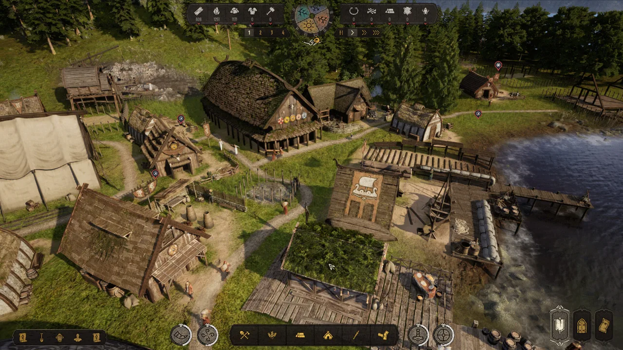 Viking City Builder — 8