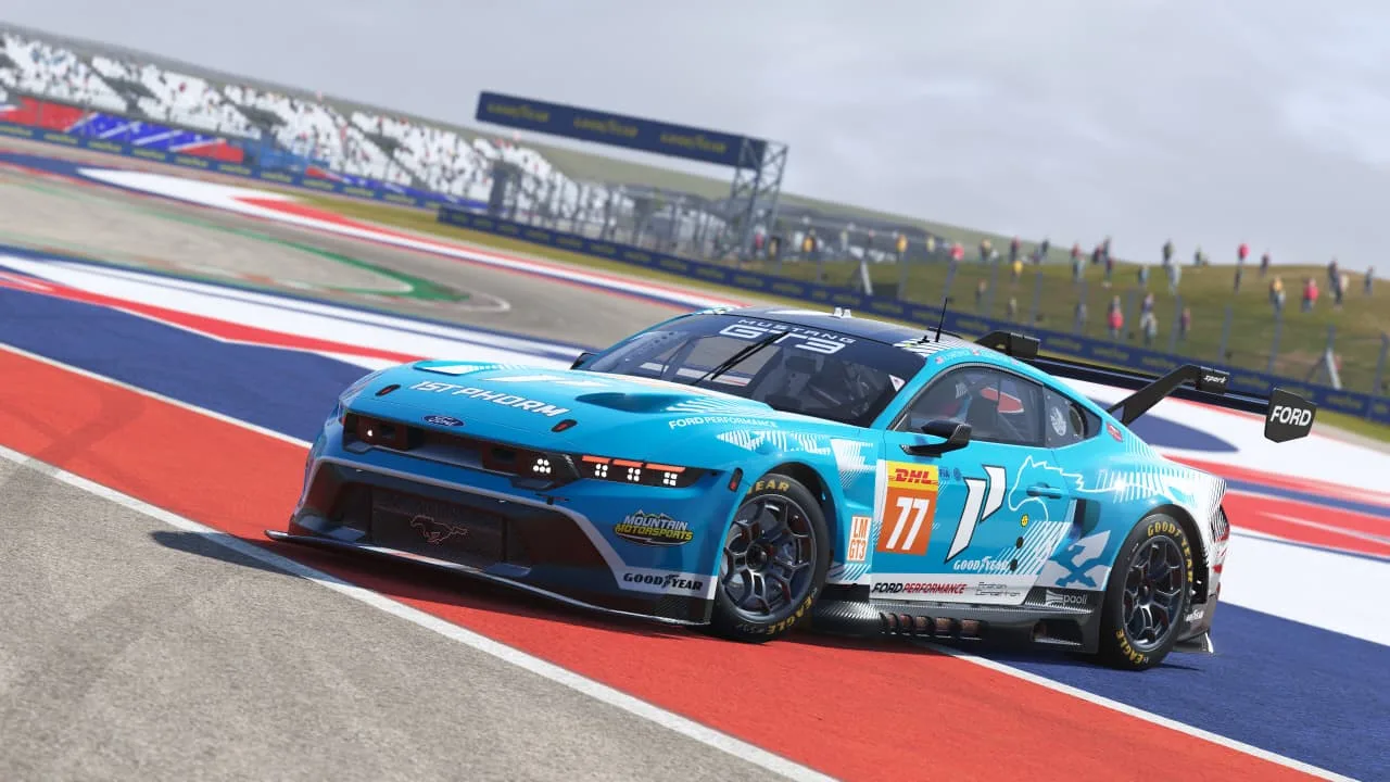Le Mans Ultimate — 6