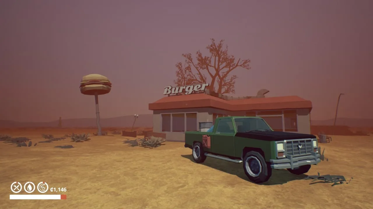 Under the Sand REDUX - a road trip game — 12