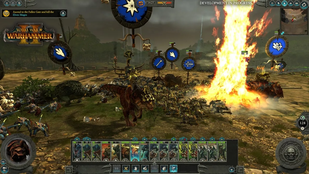 Total War: WARHAMMER 2 — 3