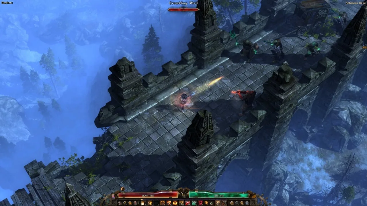 Grim Dawn — 2
