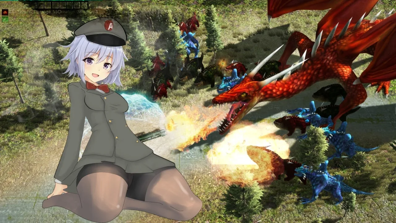 Panzer Girls — 4