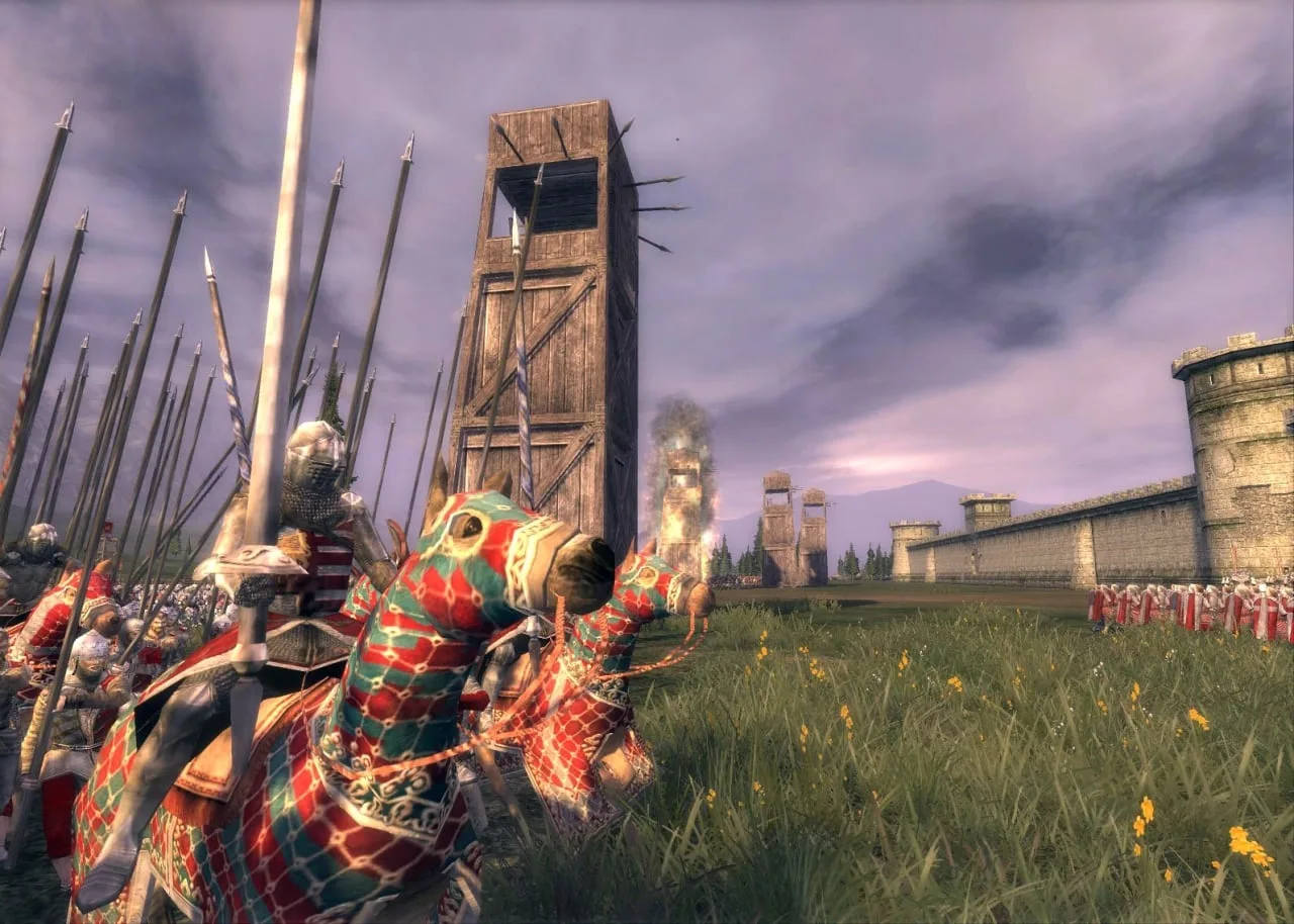 Total War: MEDIEVAL 2 – Definitive Edition — 10