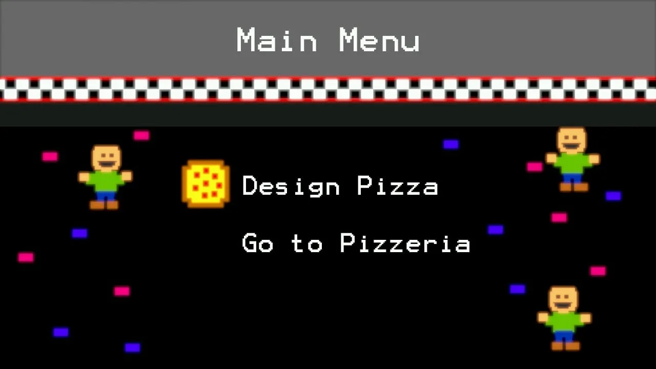Freddy Fazbear's Pizzeria Simulator — 5
