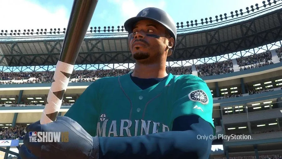 MLB: The Show 18 — 1