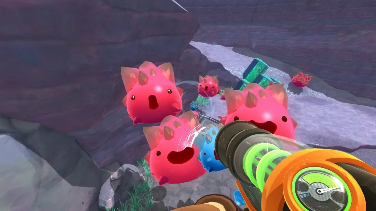 Slime Rancher — 3