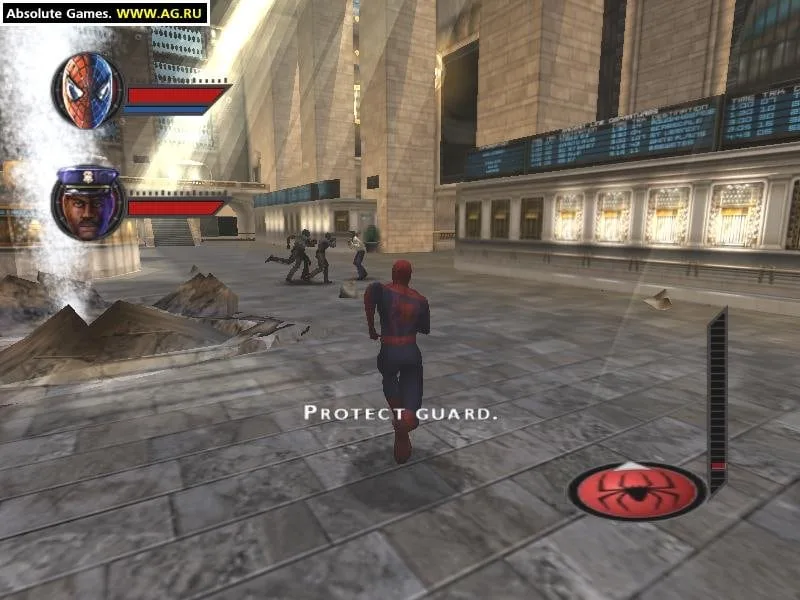 Spider-Man The Movie (игра) — 4