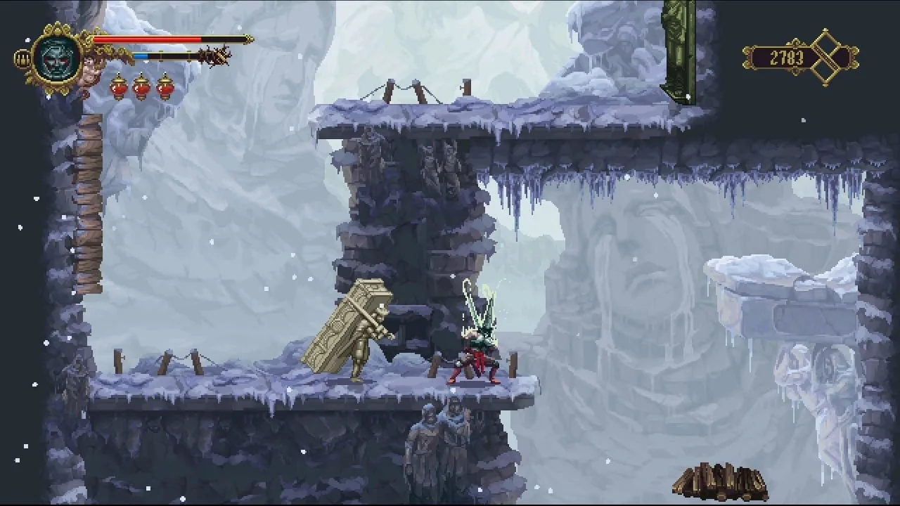 Blasphemous — 7