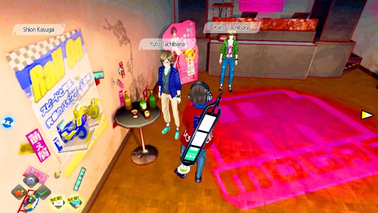 AKIBA'S TRIP: Undead and Undressed — 10