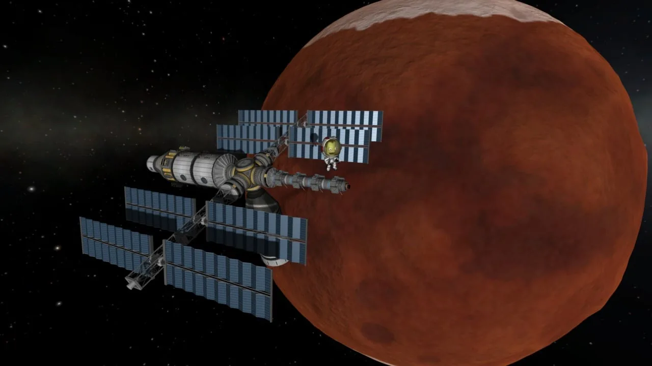 Kerbal Space Program — 8