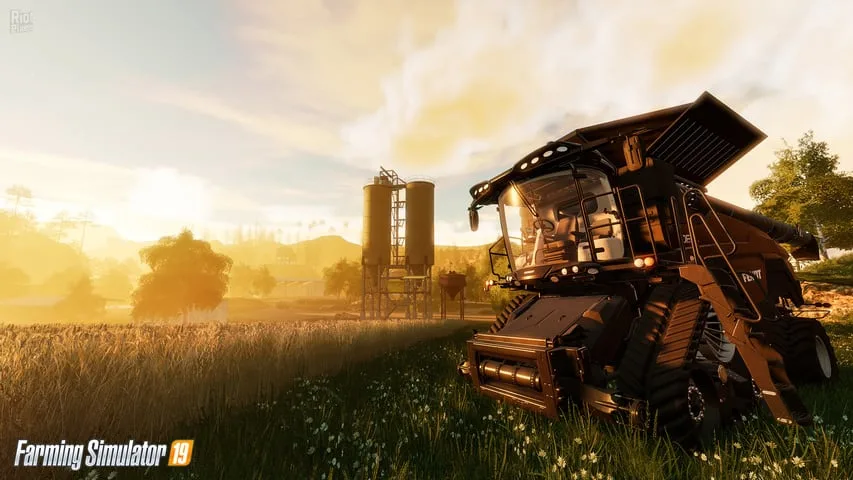 Farming Simulator 19 по сети — 3