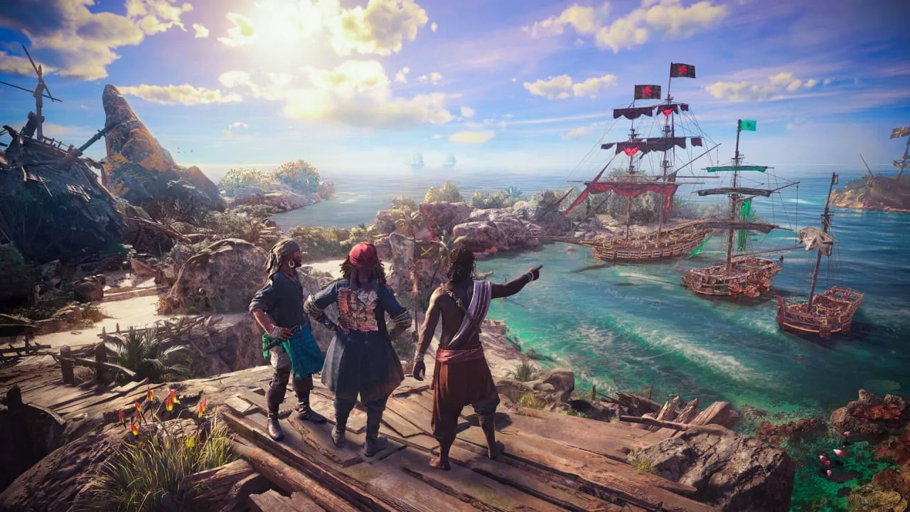 Skull and Bones — 8