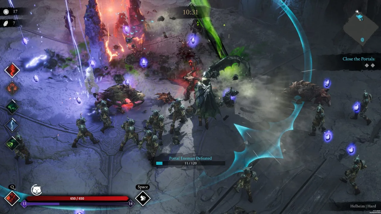 Jotunnslayer: Hordes of Hel — 8