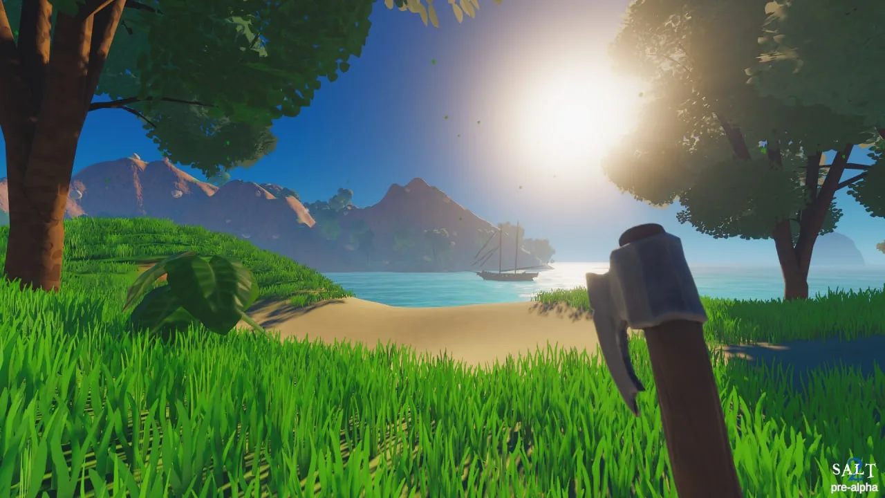 Salt 2: Shores of Gold — 12