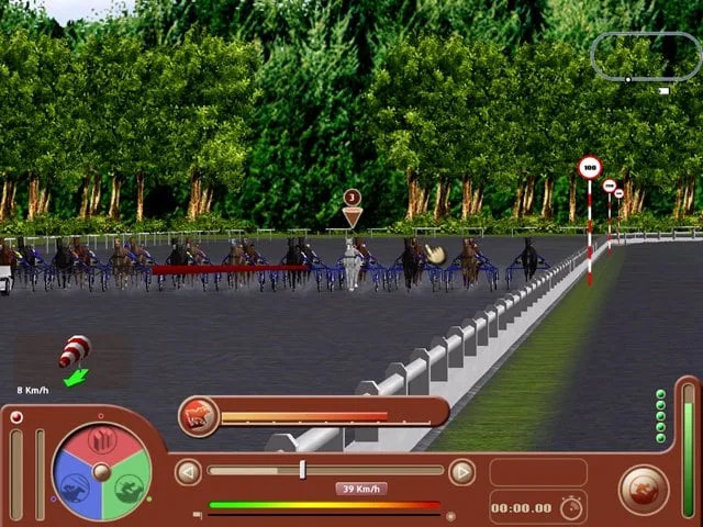 Horse Racing Manager (Cyanide) — 1