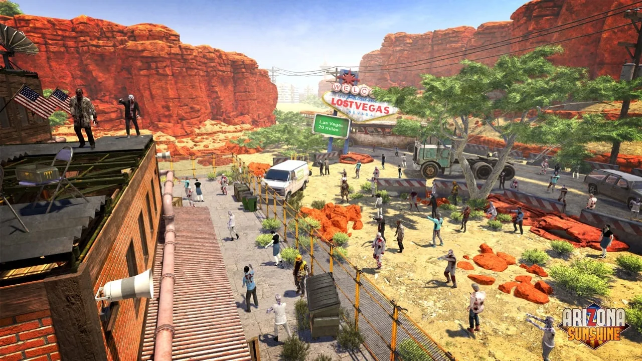Arizona Sunshine VR — 11
