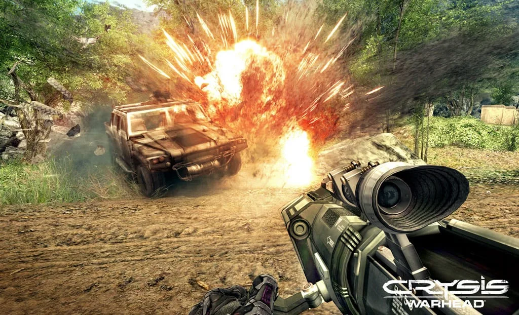 Crysis Warhead (Crysis Wars) — 7