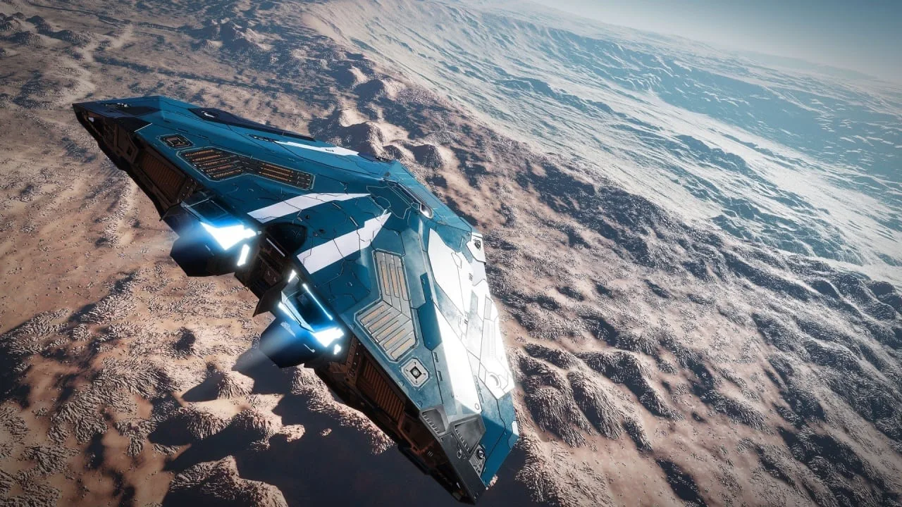 Elite Dangerous: Odyssey — 2