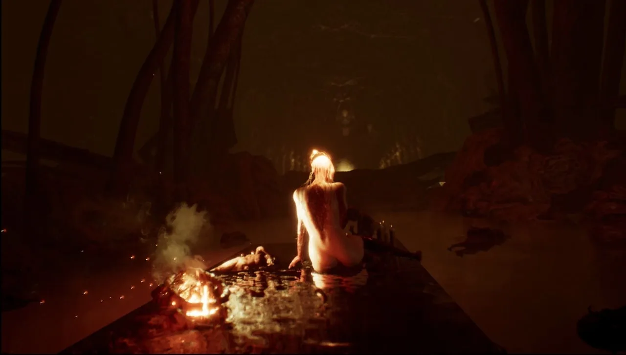 Agony UNRATED — 4