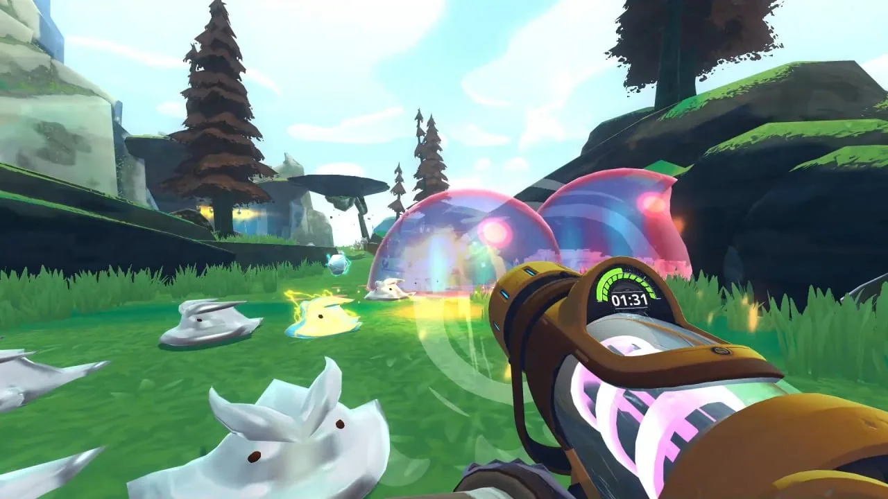 Slime Rancher — 6
