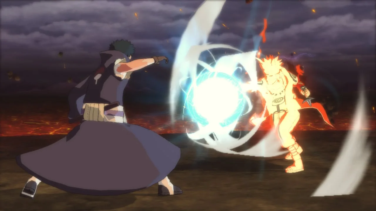NARUTO SHIPPUDEN: Ultimate Ninja STORM Revolution — 10