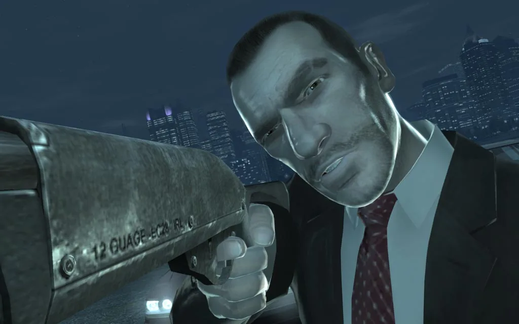GTA 4 — 3