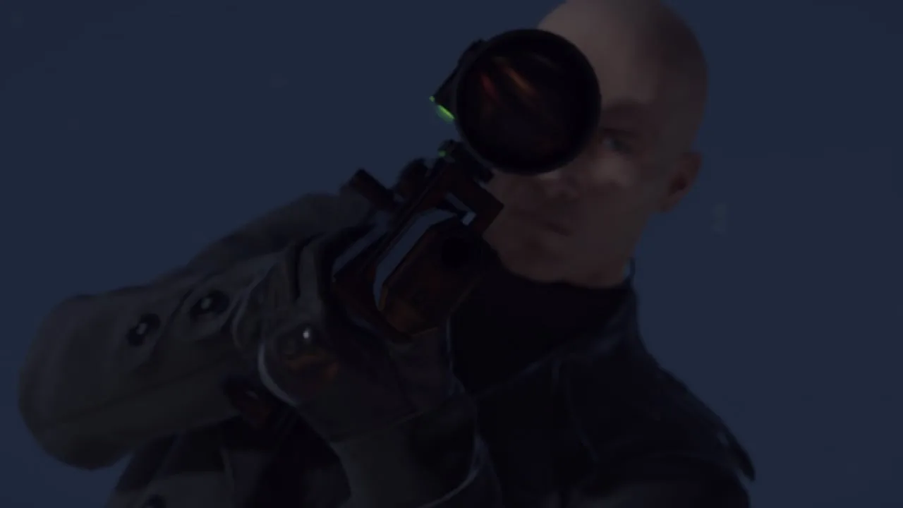 HITMAN 2016 — 10