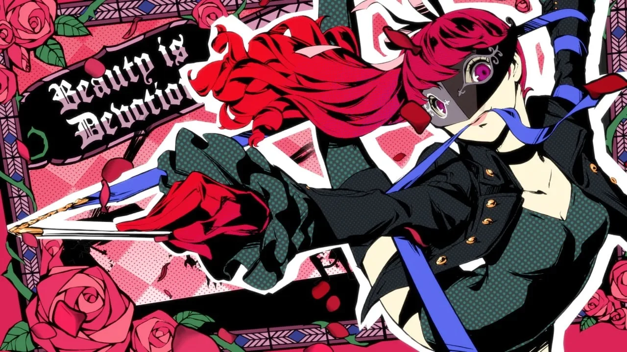 Persona 5 Royal — 5