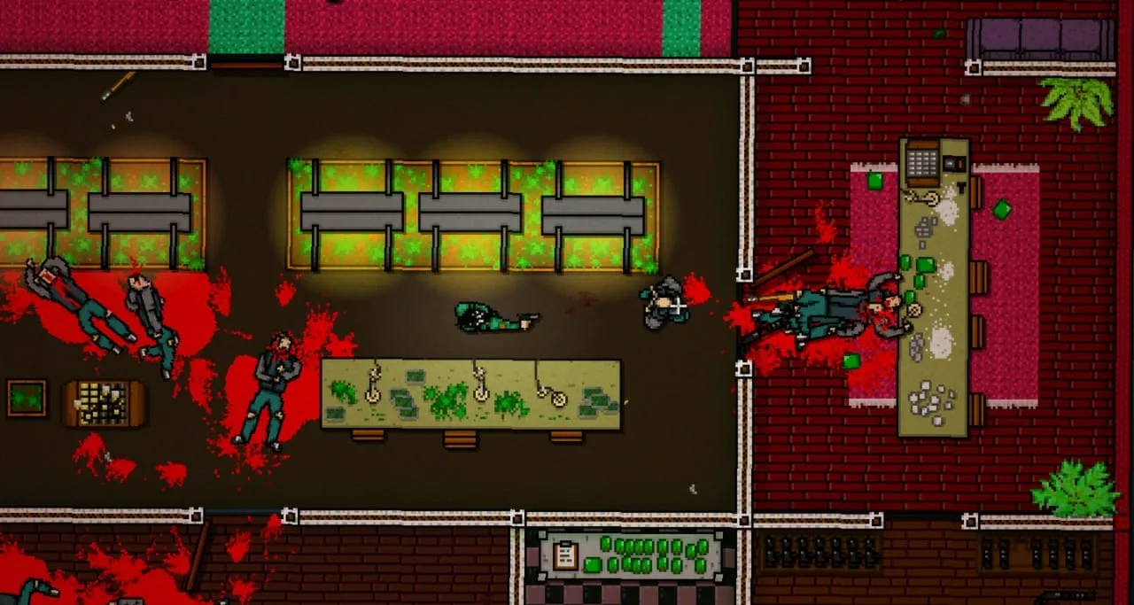 Hotline Miami 2: Wrong Number — 6