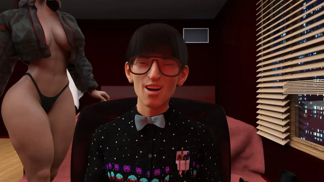 SEXBOT — 9