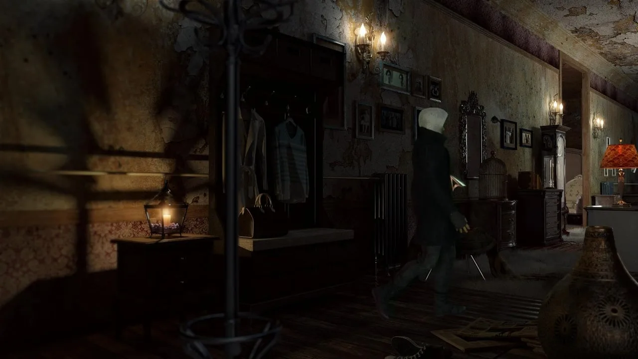 The Dark Inside Me — 2