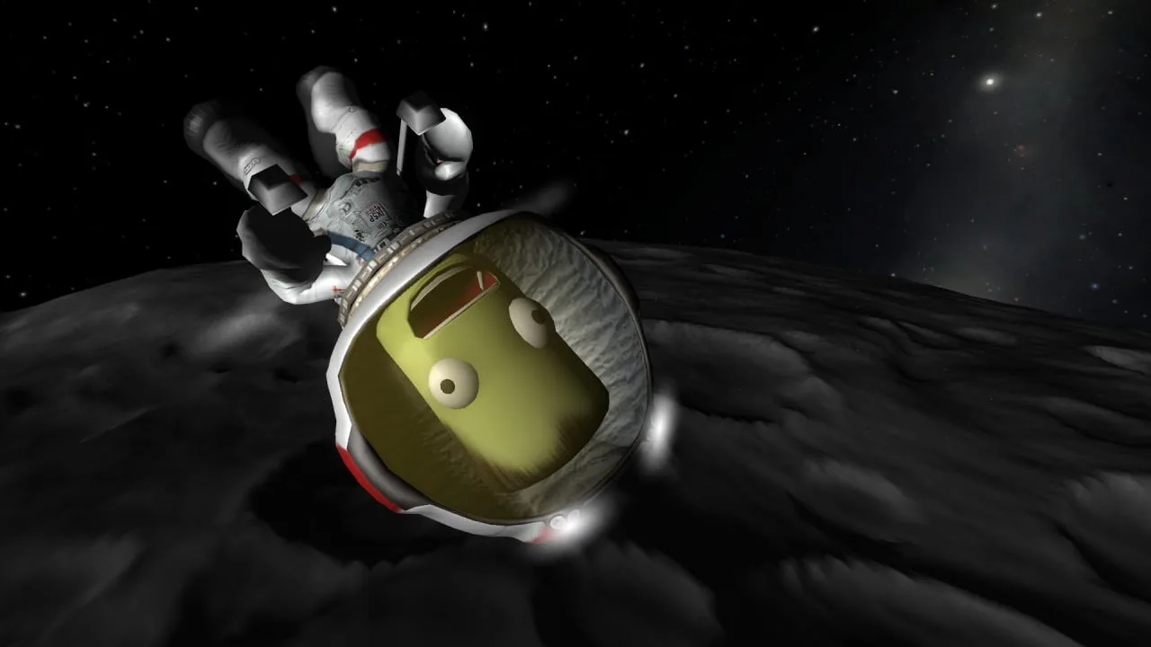 Kerbal Space Program — 5