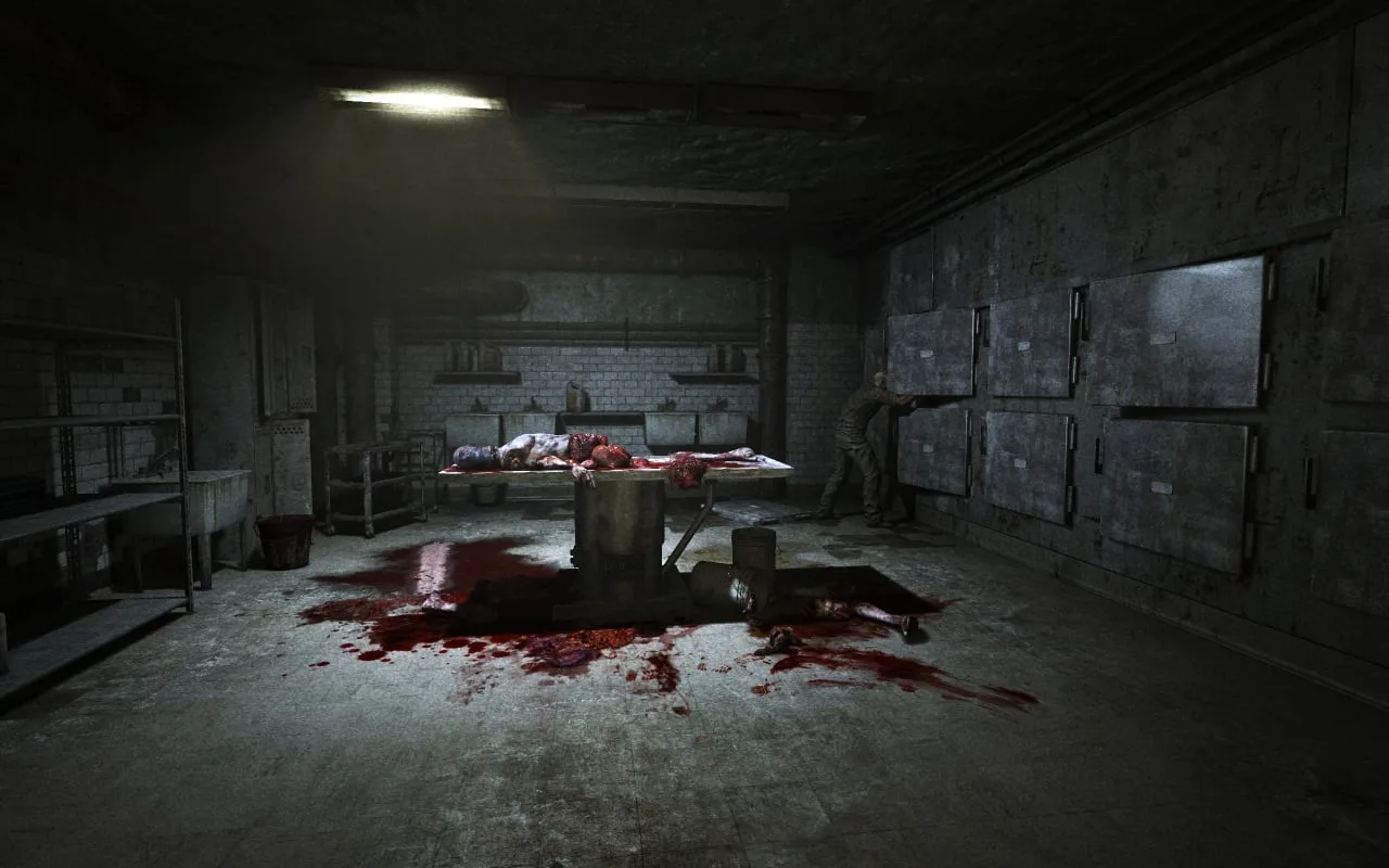 Outlast (+Whistleblower) — 5