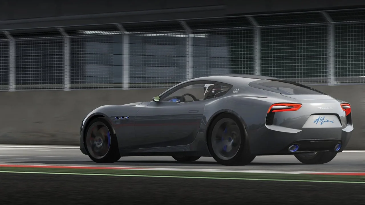 Assetto Corsa — 11