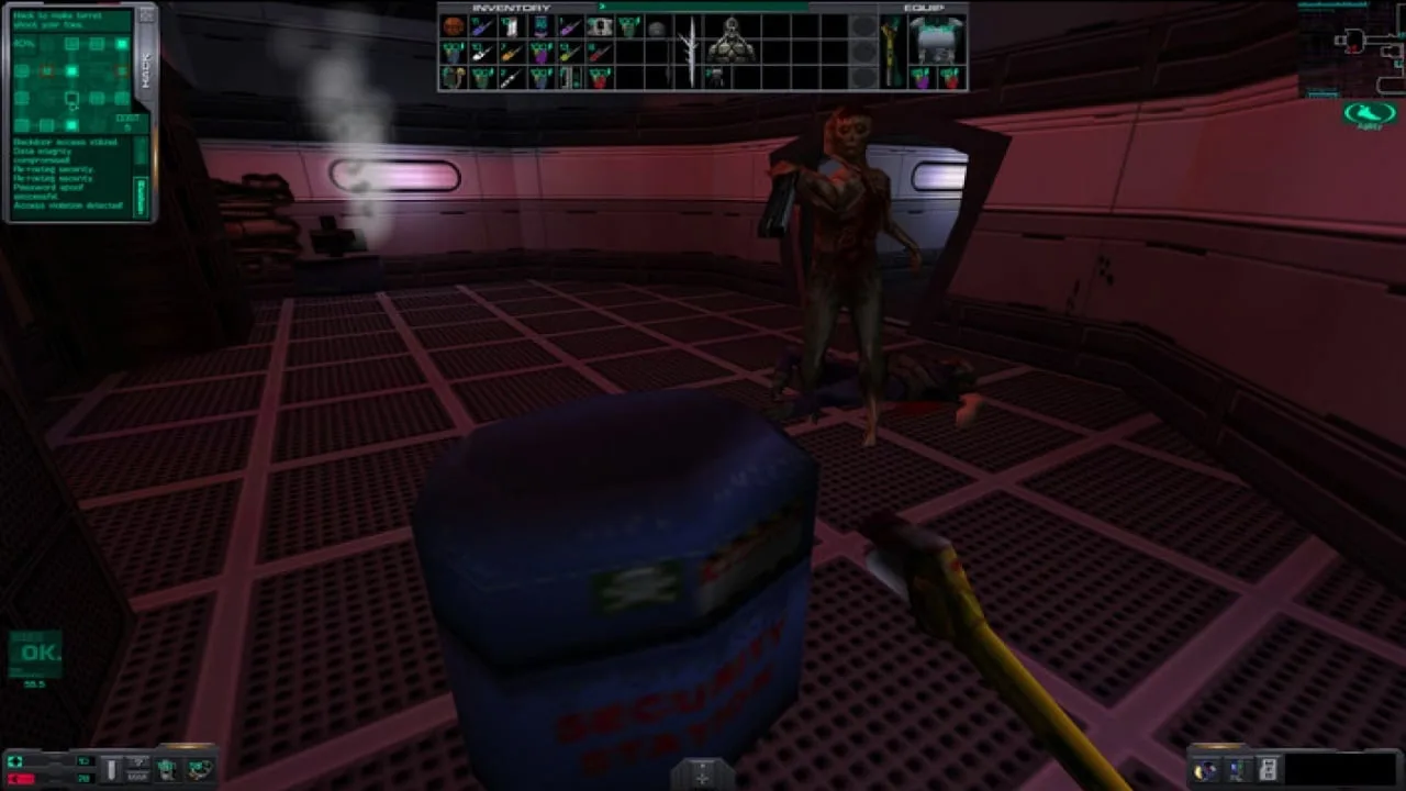 System Shock 2 — 1