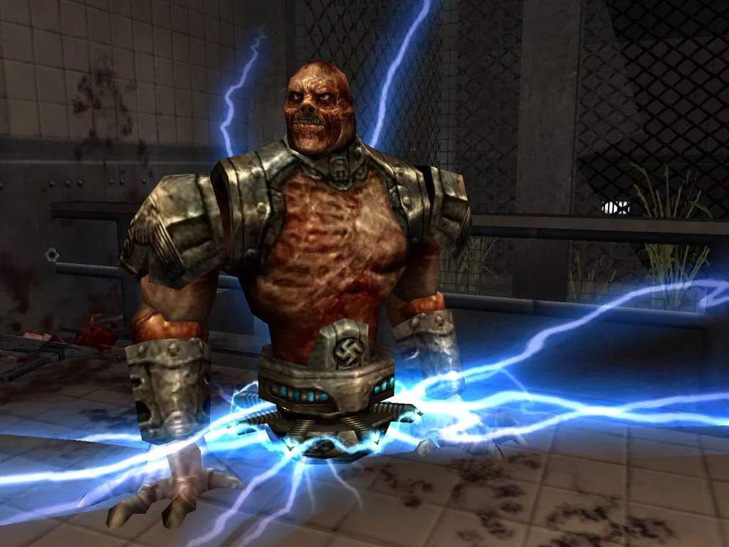 Return to Castle Wolfenstein — 2