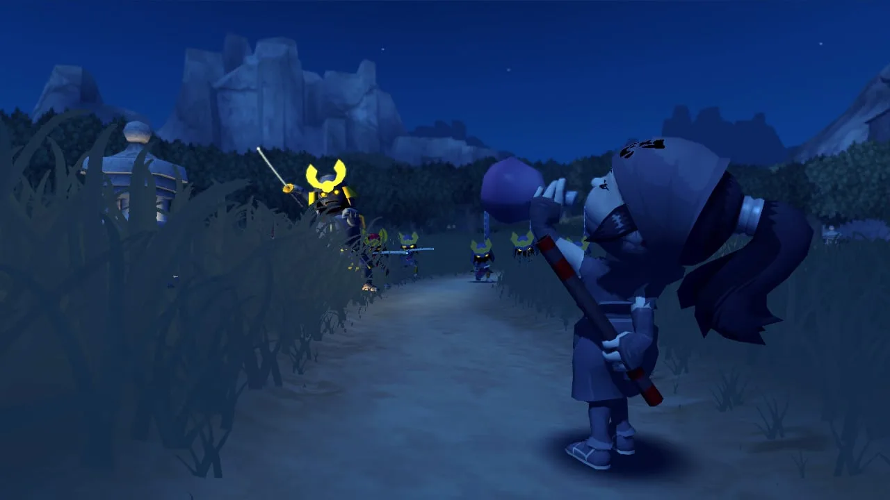Mini Ninjas — 10