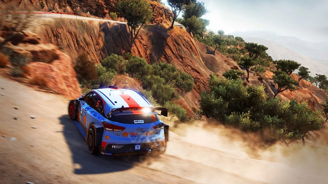 WRC 7 FIA World Rally Championship — 1