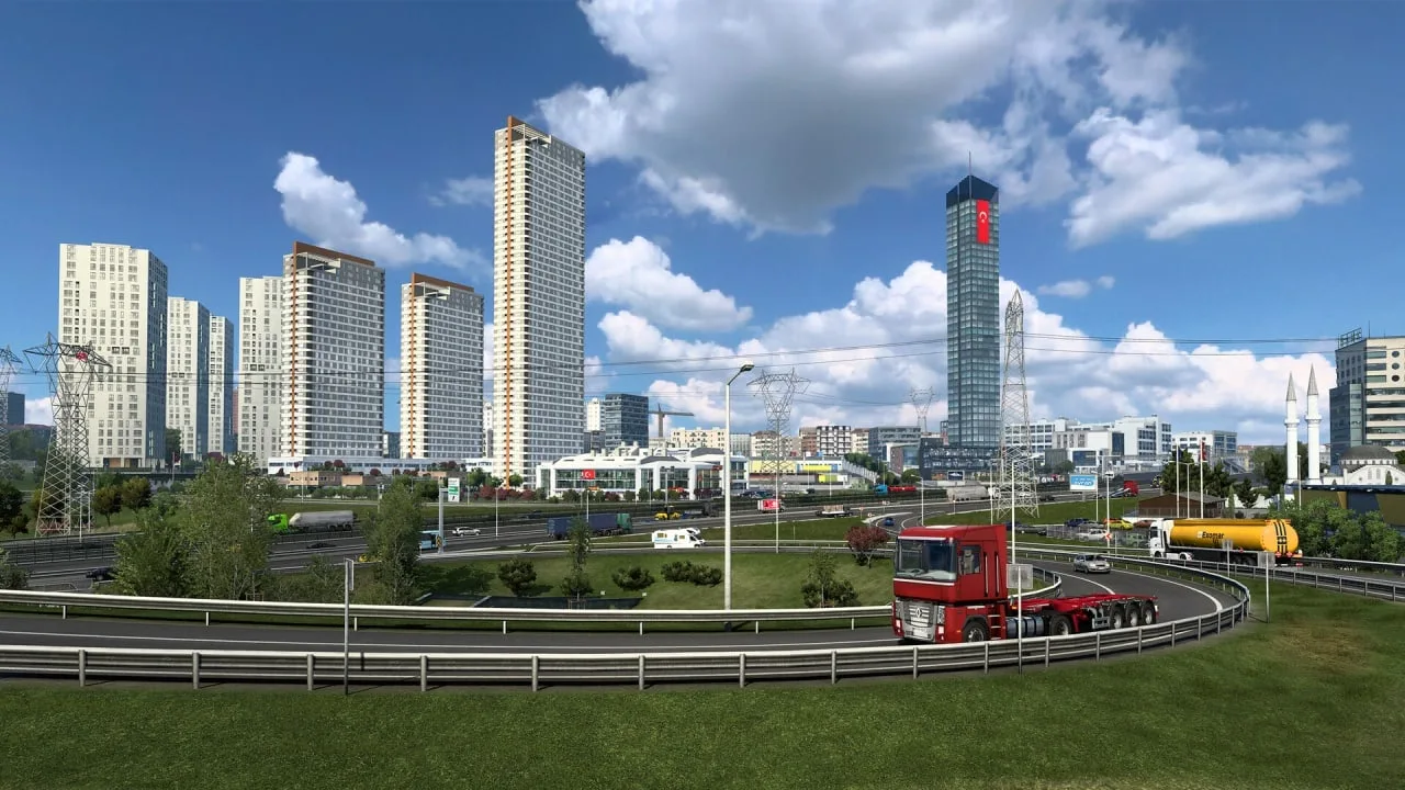Euro Truck Simulator 2 - Road to the Black Sea — 3