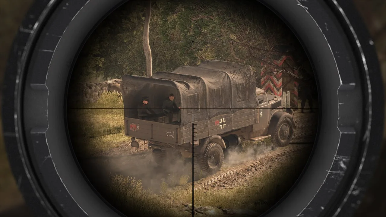 Sniper Elite 4 — 12