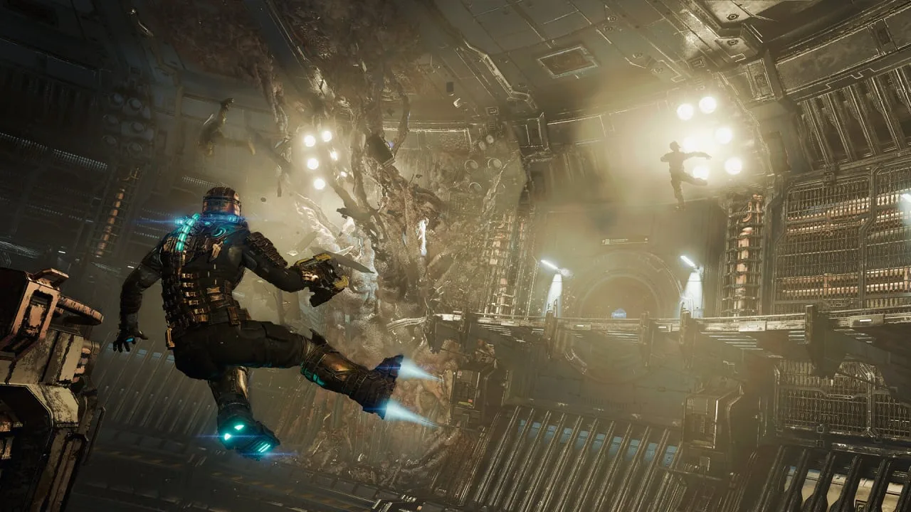 Dead Space Remake — 2
