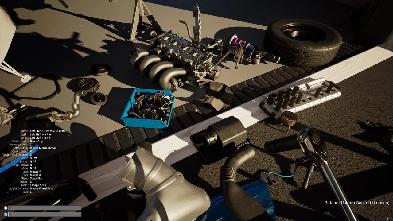 Wrench — 3