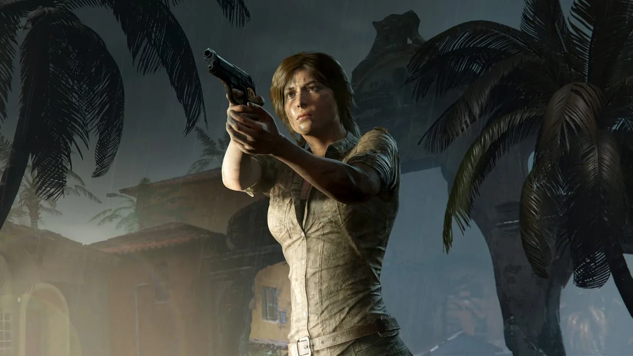 Shadow of the Tomb Raider: Definitive Edition — 8