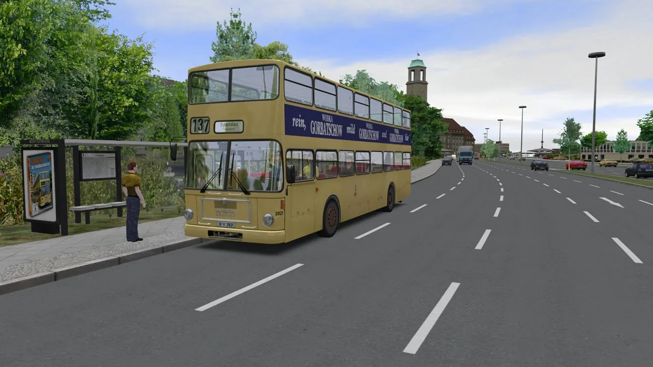 OMSI 2: Bus Simulator — 10