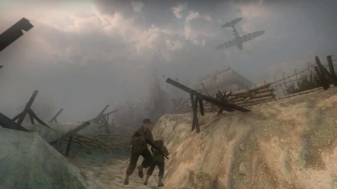 Day of Infamy — 11