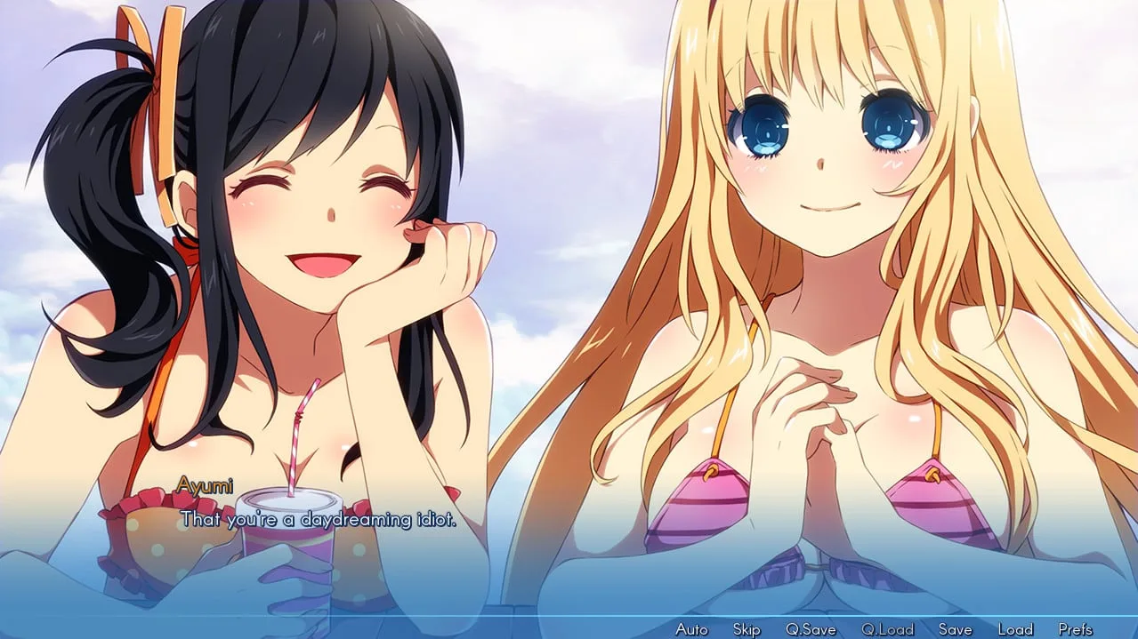 Sakura Beach — 7