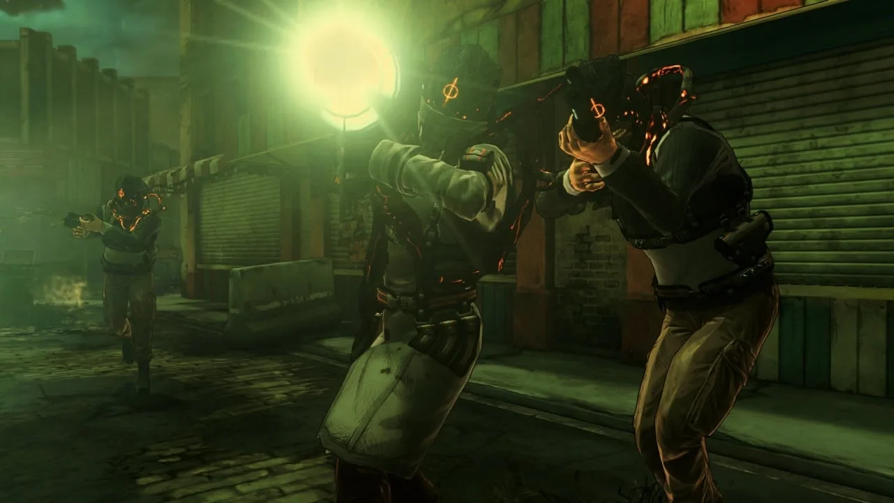 The Darkness 2 — 4