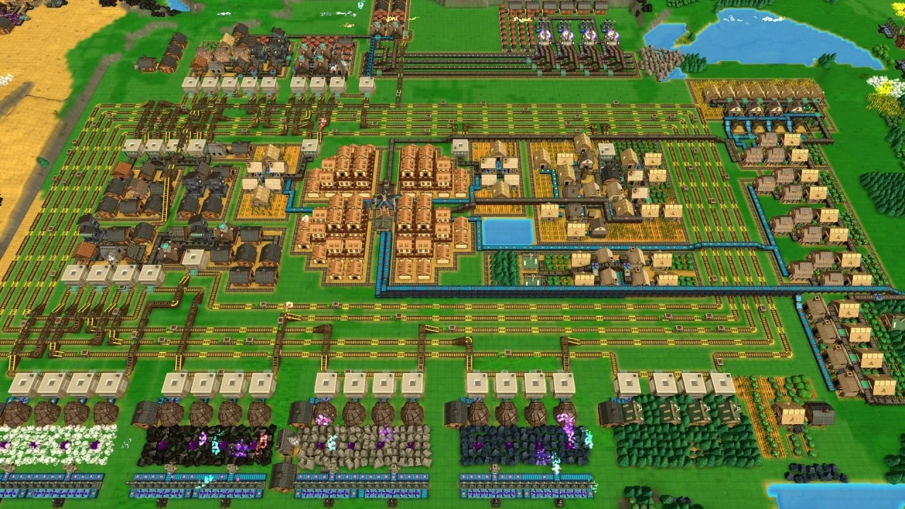 Factory Town — 5